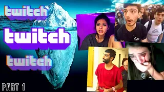 The Livestream Incidents Iceberg | Part 1 of 2 (Tiers 1, 2, 3)