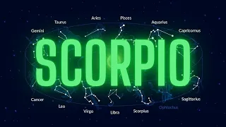 SCORPIO I GOT CHILLS🤯 YOUR LIFE BASICALLY CHANGES OVERNIGHT! MAY 2024 TAROT READING🔮