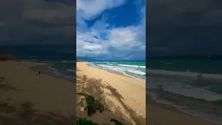 📍Baldwin Beach 🏖️ Maui, Hawaii 🌺 #beachwalker