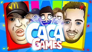 VOD // Cacabox Games - Potatoz, Terracid, Theorus, Grim, Tibro, LeoPaul, Jean, Gabin, Madroz