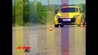 Тест-драйв | Renault Clio Sport RS | Megane RS