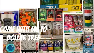 Come with me to Dollar Tree! Amazing new items, what’s new?