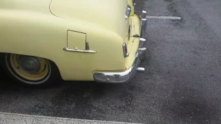 '51 Chevy dual exhaust