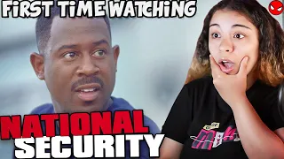 *NATIONAL SECURITY* (2003) REACTION | FIRST TIME WATCHING