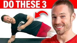 The 3 Best Core Exercises [Do These Every Day]