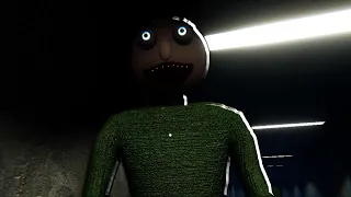 REMASTERED BALDI IS HERE - EXTREMELY TERRIFYING!