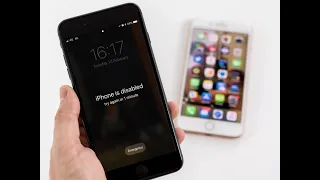 How to reset disabled or Password locked iPhones 11/XS/ 8/7/6S & 6/Plus/SE/5s/5c/5/4s/4/iPad or iPod