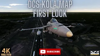 First Look at Kola Map: FPS Nightmare