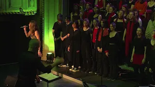 Toxic --  Chansonchor Gymnasium Kirchenfeld 2023