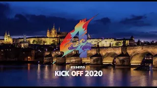 ESSENS Kick OFF 2020 4 Elements