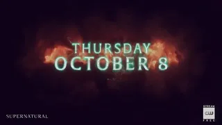 Supernatural season 15 new trailer