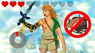 Why Does Link’s Progress Reset in Tears of the Kingdom?