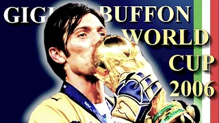 Gianluigi Buffon World Cup 2006