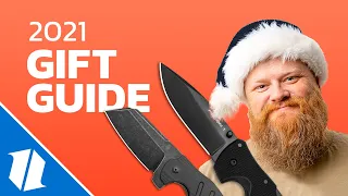 2021 Pocket Knife Holiday Gift Guide! | Knife Banter With Kurt And Dallas