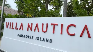 Villa Nautica Hotel Maldives | Viagem em família às Maldivas | Tudo sobre o hotel que escolhemos