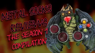 Metal Socks Revievvs (Season 1)