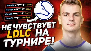 WORO2K ИГРАЕТ ТУРНИР ПРОТИВ ПОБЕДИТЕЛЯ МАЖОРА !