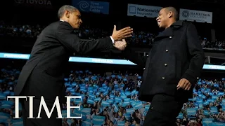 President Obama's Top 5 Rap Moments | TIME