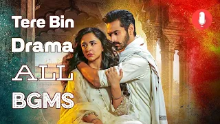 Tere Bin Drama All Background Music - Tere Bin Drama All BGM'S - Tere Bin All BGM'S