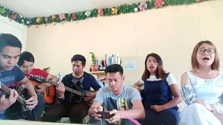 Moira Dela Torre(feat ikaw at ako nevermind band)