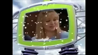 ABC Kids Snow Day Next Bumper (Lizzie McGuire) (Winter 2003)