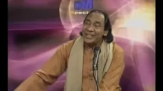 DM Digital TV program DM Special ustad hussain bakhsh gulloo ghazal  (sohniye jay tere naal dagha main)