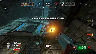 LUCKY ROCKET DEFENCE (TigerBLUE Quake Champions)