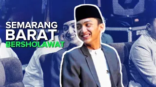 Ketawa Gus Azmi Bikin Baper | Semarang Barat Bersholawat | 13/11/2022