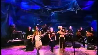 Dixie Chicks - "Cowboy Take Me Away" (Live) - Tonight Show - 2000