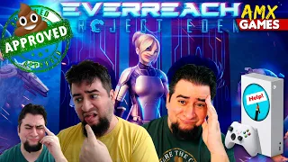 LIXO INJOGÁVEL no SERIES S | EVERREACH PROJECT EDEN - Como Lançam o Jogo Assim?