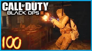 Black Ops 3 Zombies Verruckt Kitchen Camping High Round Strategy! LIVE w/ I AM WILDCAT- PART 1