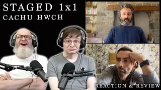 "CACHU HWCH" • STAGED 1x1 • REACTION & REVIEW