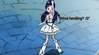 Futari wa precure and it's dub is... something. | Precure out of context