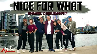 Drake - Nice For What | Urban Choreography by Daniel Yuong | Pulse Dance Crew Australia