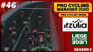 GIRO D'ITALIA PREPARATION #46 | João Almeida Pro Cyclist Mode | PRO CYCLING MANAGER 2020