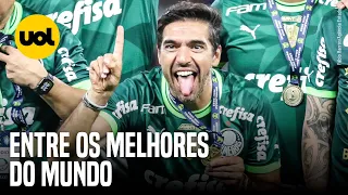 ABEL FERREIRA FAZ SUCESSO NA EUROPA E ENTRA EM TOP 15 DE MELHORES TÉCNICOS DO MUNDO