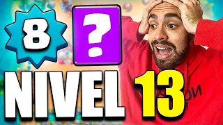 COMO SUBIR DE NIVEL MAS RÁPIDO 😇 EN CLASH ROYALE?? KANARIOOO