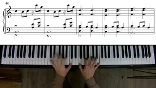 Carol Of The Bells - Advanced Piano Arrangement No. 4