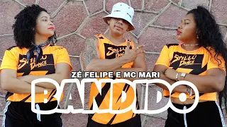 Zé Felipe e MC Mari - Bandido - Coreografia Styllu Dance