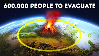 This Huge Volcano Is Due to Erupt - What If It Happened Today
