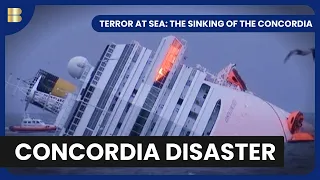 Sinking of the Concordia: Why Did The Concordia Sink? | History Documentary | Reel Truth History