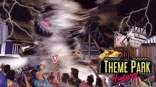 The Theme Park History of Twister: Ride It Out (Universal Studios Florida)