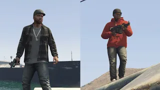 Grand Theft Auto Online - Adversary Mode - Double Down