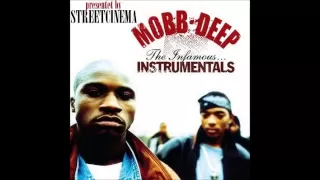 SCB PRESENT-MOBB DEEP QUIET STORM  [THE INFAMOUS INSTRUMENTALS]