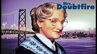 10 Things You Didn't Know About Mrs Doubtfire (re-upthingy)