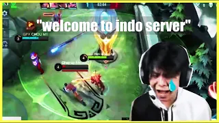 "welcome to indo server" ONIC PH Dlar (RG w/ RRQ Hoshi)