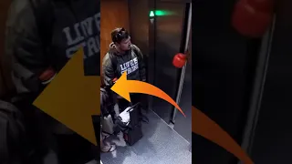 Ivan Drago Elevator Prank 3