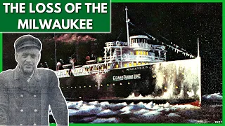 The Loss of the S.S. Milwaukee Car Ferry