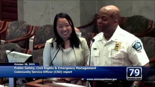 October 28, 2015 Public Safety, Civil Rights & Emergency Management (part 2)