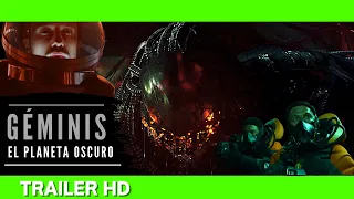 ✅ GEMINIS.  EL PLANETA OSCURO (2023)🔴 🔴 Trailer Oficial Español Latino⭐CIENCIA FICCION⭐SERIK BEYSEU